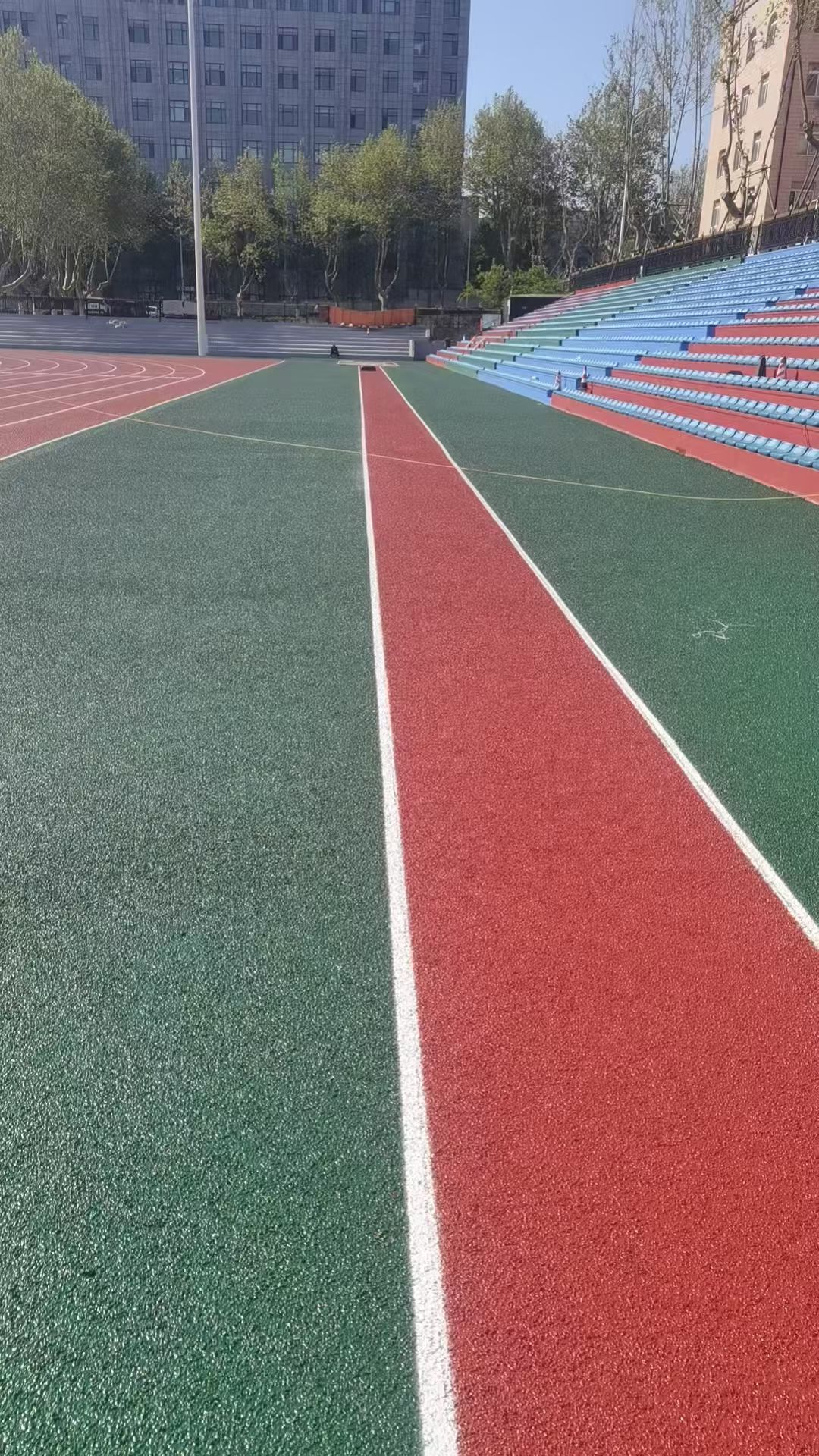 无锡市塑胶跑道透水跑道 - 排名